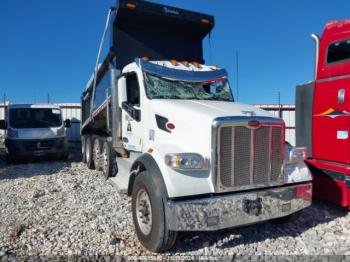  Salvage Peterbilt 567