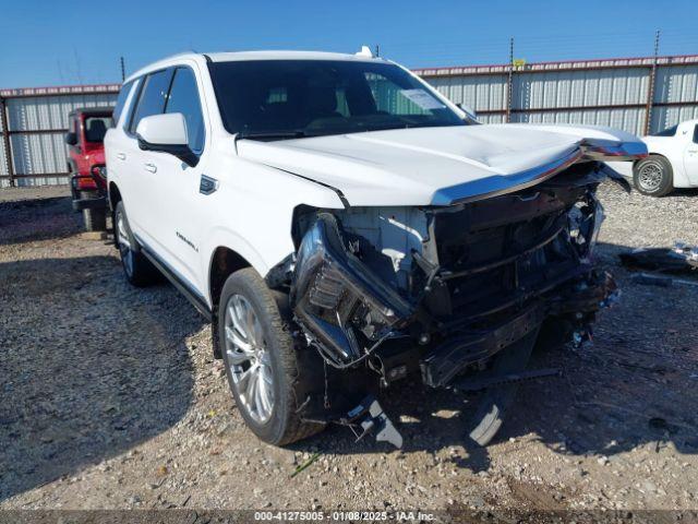  Salvage GMC Yukon