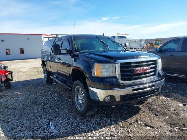  Salvage GMC Sierra 2500