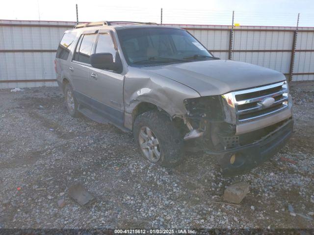  Salvage Ford Expedition