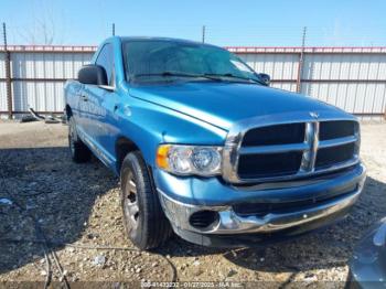  Salvage Dodge Ram 1500