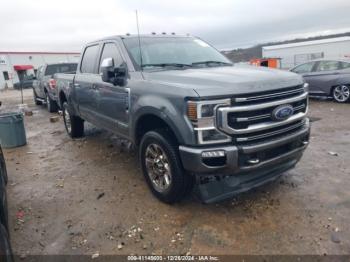  Salvage Ford F-250