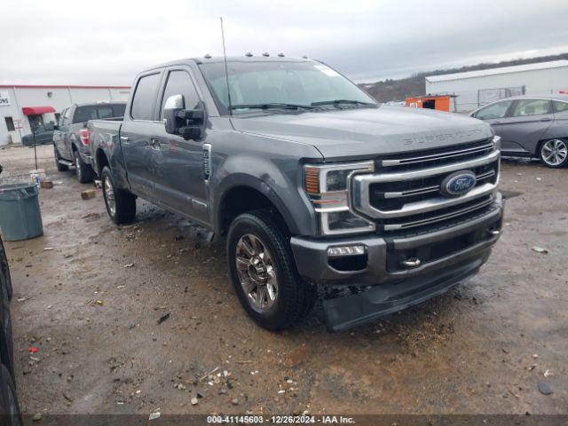  Salvage Ford F-250