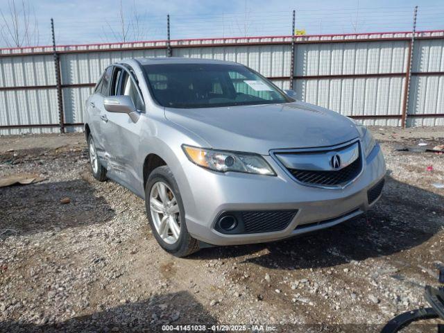  Salvage Acura RDX