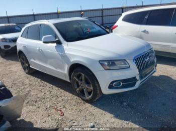  Salvage Audi Q5