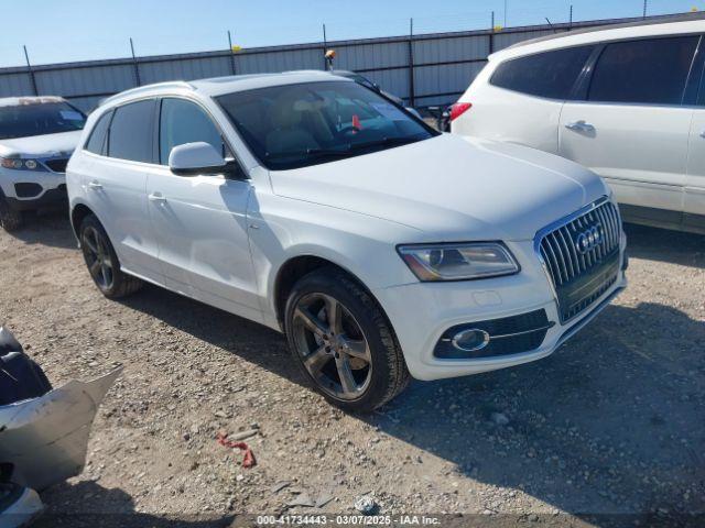  Salvage Audi Q5