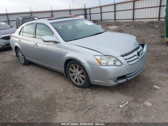  Salvage Toyota Avalon