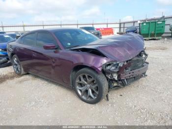  Salvage Dodge Charger