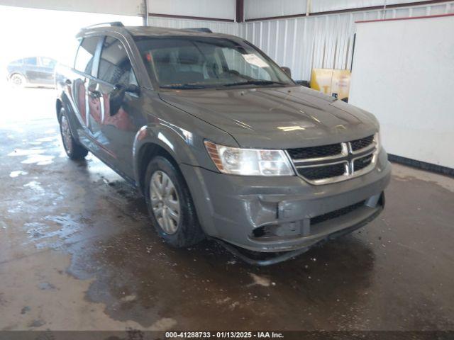  Salvage Dodge Journey