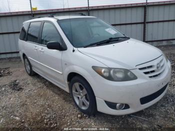  Salvage Mazda MPV