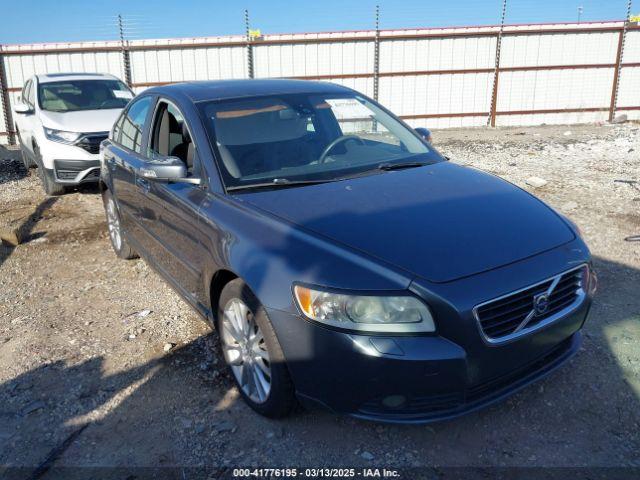  Salvage Volvo S40