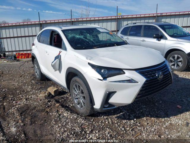  Salvage Lexus NX