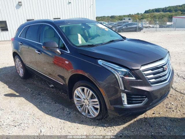  Salvage Cadillac XT5