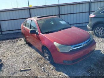  Salvage Ford Focus