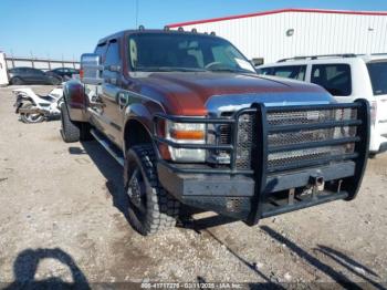  Salvage Ford F-350