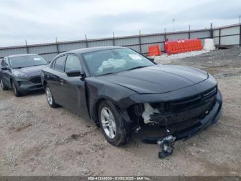  Salvage Dodge Charger