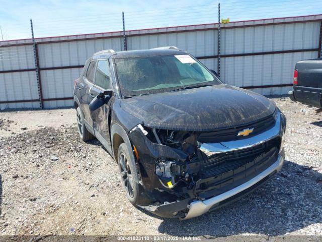  Salvage Chevrolet Trailblazer