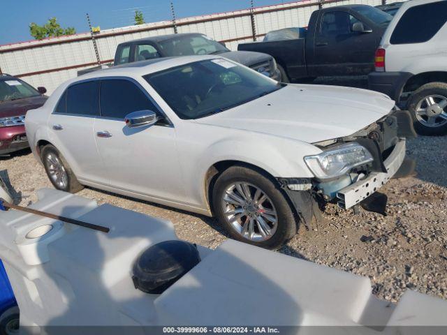  Salvage Chrysler 300c