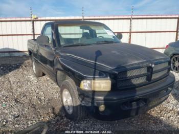  Salvage Dodge Ram 1500