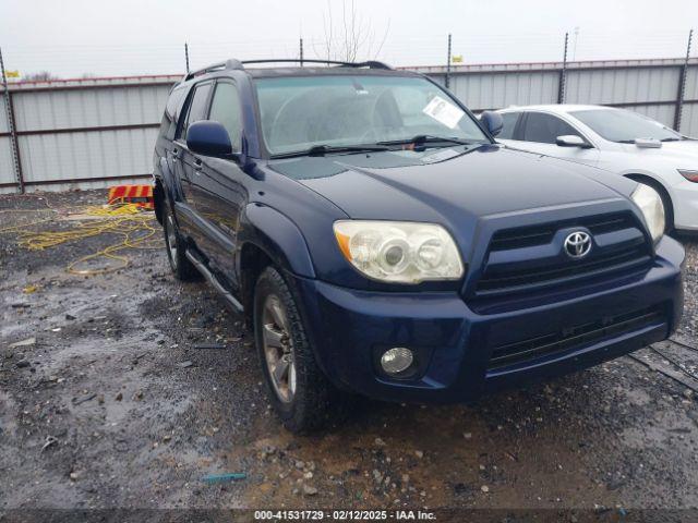  Salvage Toyota 4Runner