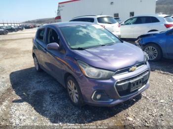  Salvage Chevrolet Spark