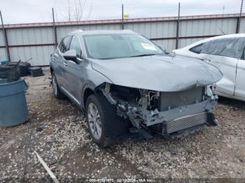  Salvage Buick Envision