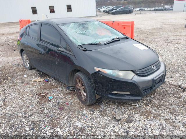  Salvage Honda Insight