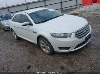  Salvage Ford Taurus