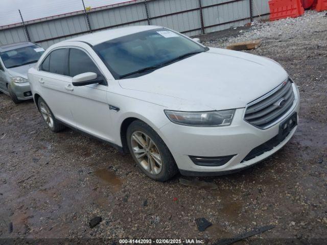  Salvage Ford Taurus