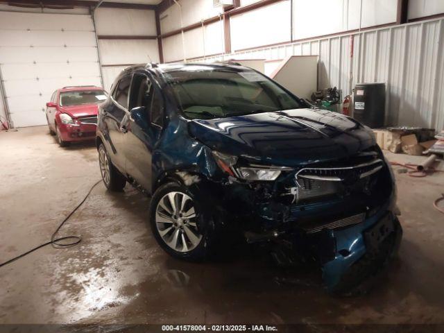  Salvage Buick Encore