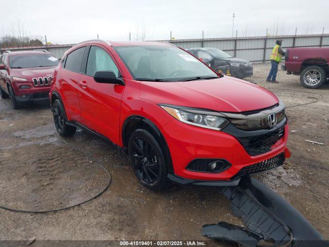  Salvage Honda HR-V