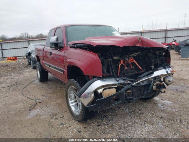  Salvage Chevrolet Silverado 1500