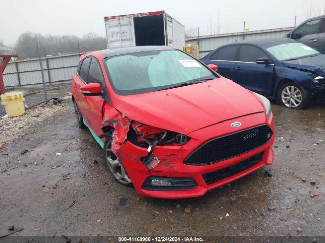  Salvage Ford Focus St