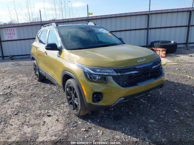  Salvage Kia Seltos