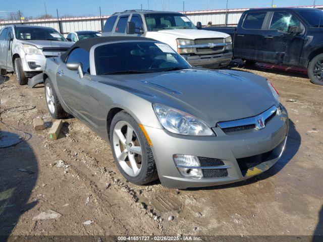  Salvage Saturn SKY