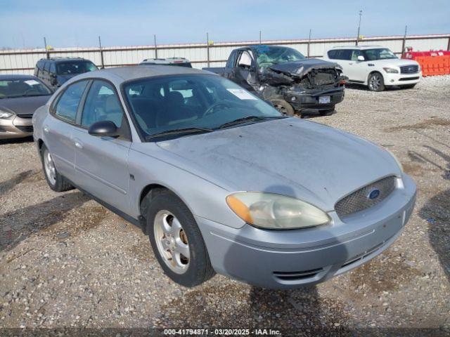  Salvage Ford Taurus