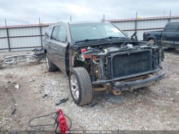  Salvage GMC Yukon