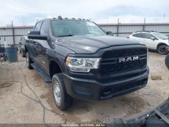  Salvage Ram 2500