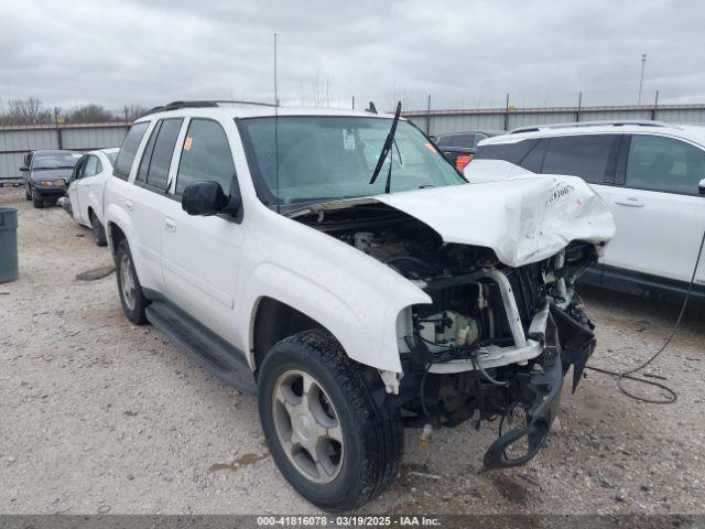  Salvage Chevrolet Trailblazer