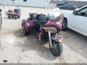  Salvage Harley-Davidson Flhtcutg