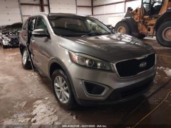  Salvage Kia Sorento
