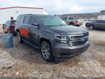  Salvage Chevrolet Suburban 1500