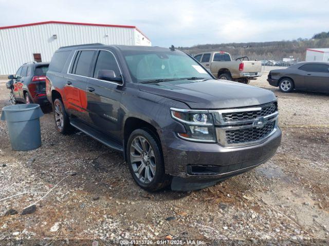 Salvage Chevrolet Suburban 1500