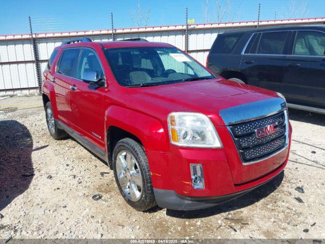 Salvage GMC Terrain