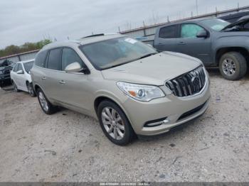  Salvage Buick Enclave