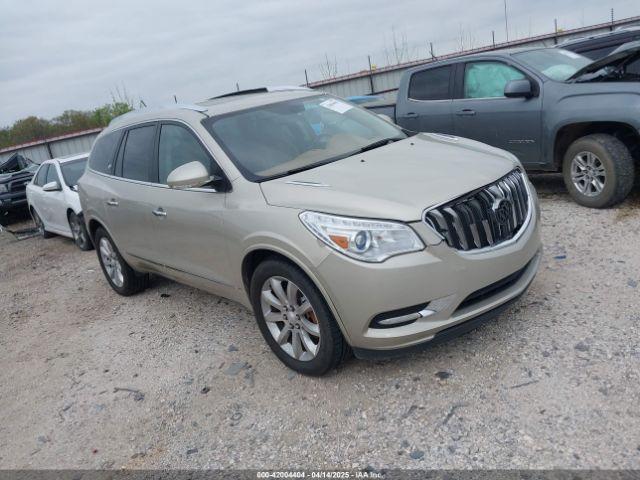  Salvage Buick Enclave