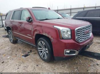  Salvage GMC Yukon
