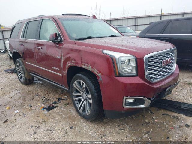  Salvage GMC Yukon