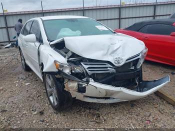  Salvage Toyota Venza