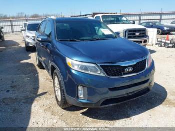  Salvage Kia Sorento
